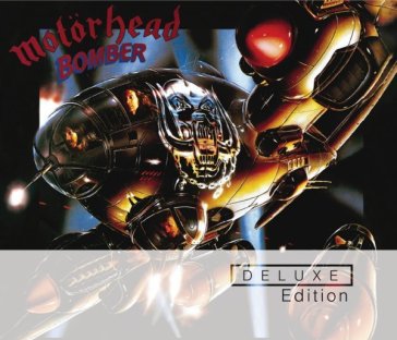 Bomber (deluxe edt.) - Motorhead