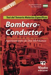 Bombero-Conductor del Ayuntamiento de Dos Hermanas. Test del Temario de Materias Específicas