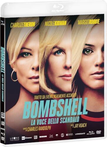Bombshell - La Voce Dello Scandalo (Blu-Ray+Dvd)
