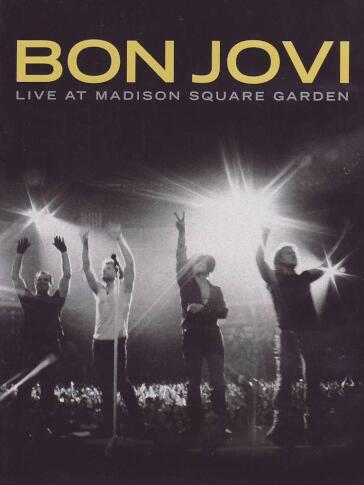 Bon Jovi - Live At The Madison Square Garden
