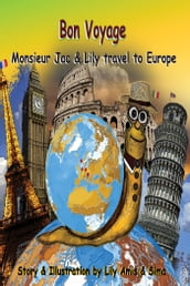 Bon Voyage: Monsieur Jac & Lily Travel to Europe