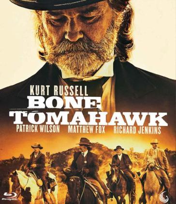 Bone Tomahawk - S. Craig Zahler