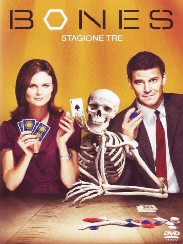 Bones - Stagione 03 (4 Dvd)