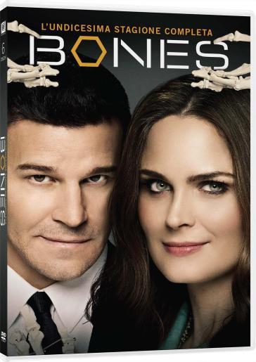 Bones - Stagione 11 (6 Dvd)