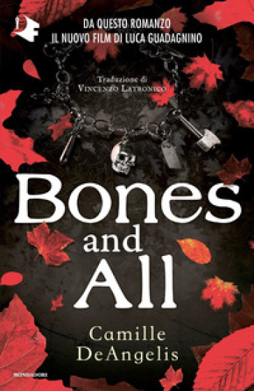 Bones and all - Camille DeAngelis