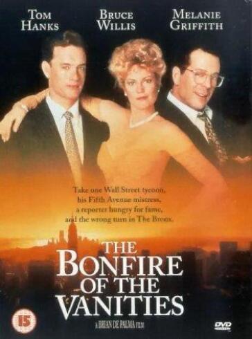 Bonfire Of The Vanities / Falo' Delle Vanita' (Il) [Edizione: Regno Unito] [ITA] - Brian De Palma