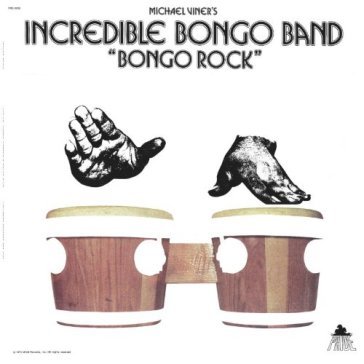 Bongo rock - INCREDIBLE BONGO BAN