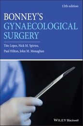 Bonney s Gynaecological Surgery