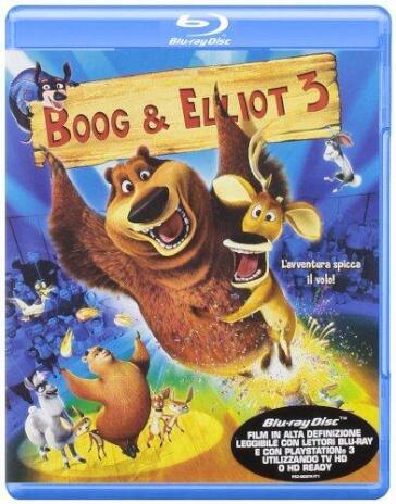 Boog & Elliot 3 - Cody Cameron