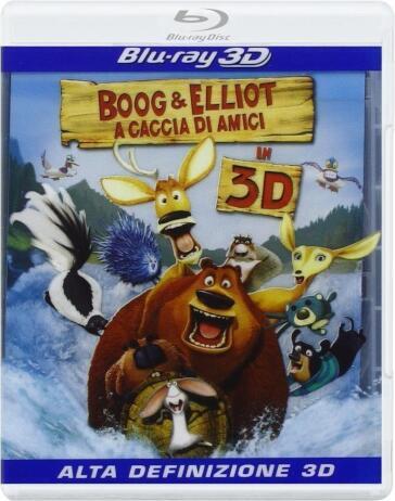 Boog & Elliot - A Caccia Di Amici (3D) - Roger Allers - Jill Culton - Anthony Stacchi