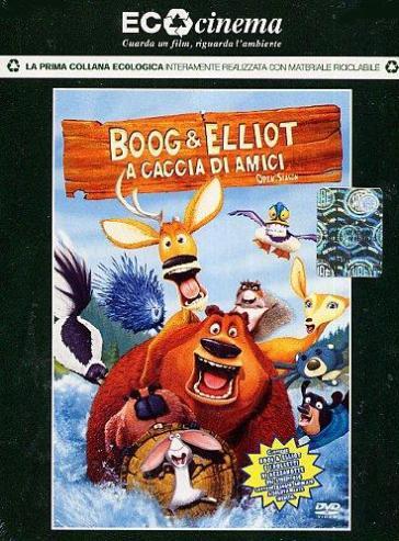 Boog & Elliot - A caccia di amici (DVD)(eco cinema) - Roger Allers - Jill Culton - Anthony Stacchi