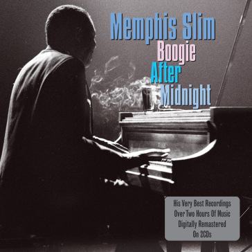 Boogie after midnight - Memphis Slim