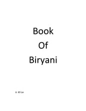 Book Of Biryani