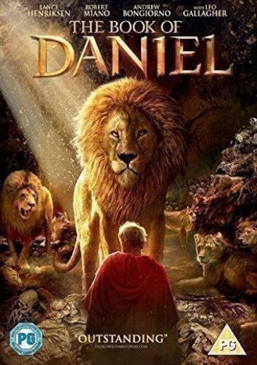 Book Of Daniel [Edizione: Regno Unito]