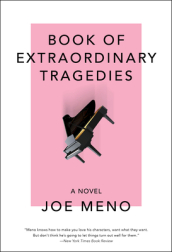 Book Of Extraordinary Tragedies