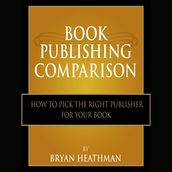 Book Publishing Comparison