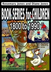 Book Series for Children, 1800 - 1990