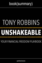 Book Summary: Unshakeable by Tony Robbins