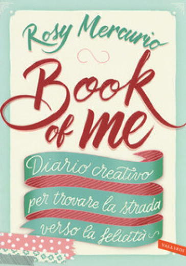 Book of me - Rosy Mercurio