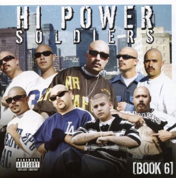 Book six - HI POWER SOLDIERS