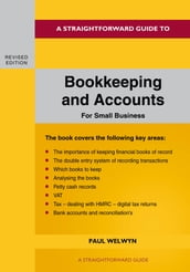 Bookkeeping and Accounts for Small Business