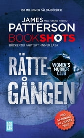 Bookshots: Rättegangen - Women s murder club