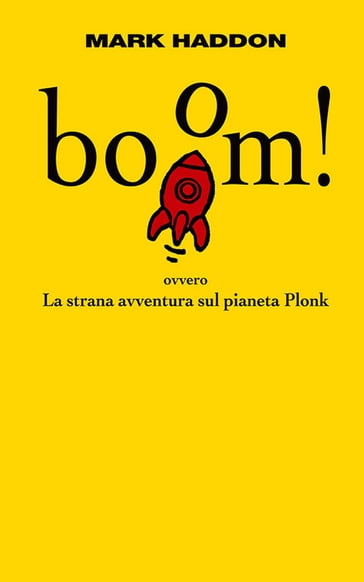 Boom! - Mark Haddon