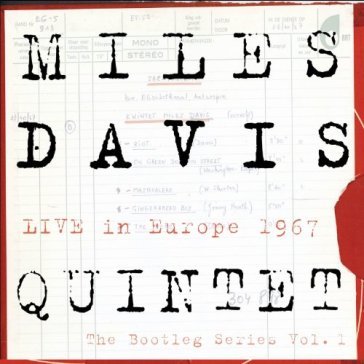 Bootleg box 1 (3cd+1dvd) 1967 europe tou - Miles Davis