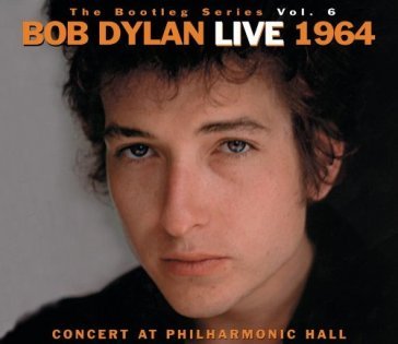 Bootleg series vol 6:bob dylan live 1 - Bob Dylan