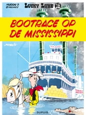 Bootrace op de Mississipi