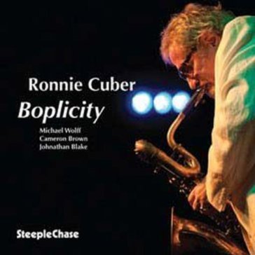 Boplicity - Ronnie Cuber