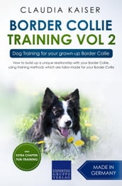 Border Collie Training Vol. 2: Dog Training for your grown-up Border Collie