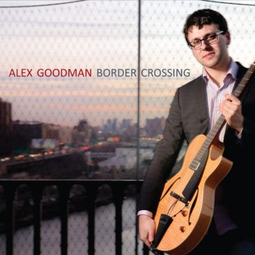 Border crossing - ALEX GOODMAN