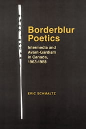 Borderblur Poetics