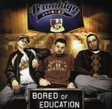 Bored of education - Brooklyn Academy