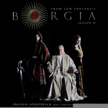 Borgia 2 - O.S.T.-Borgia 2