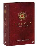 Borgia (I) - Stagione 01-03 (12 Dvd)