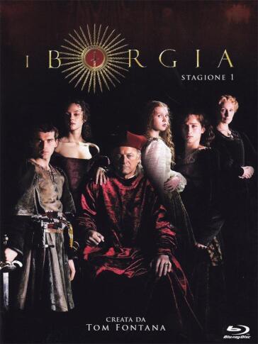 Borgia (I) - Stagione 01 (3 Blu-Ray) - Oliver Hirschbiegel