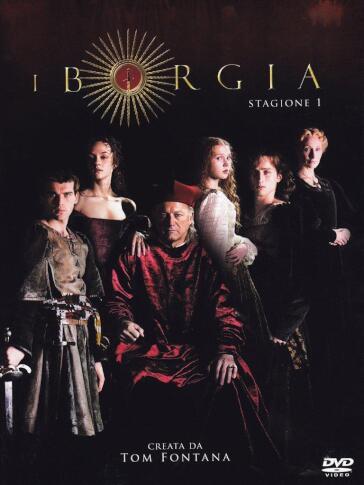 Borgia (I) - Stagione 01 (4 Dvd) - Oliver Hirschbiegel