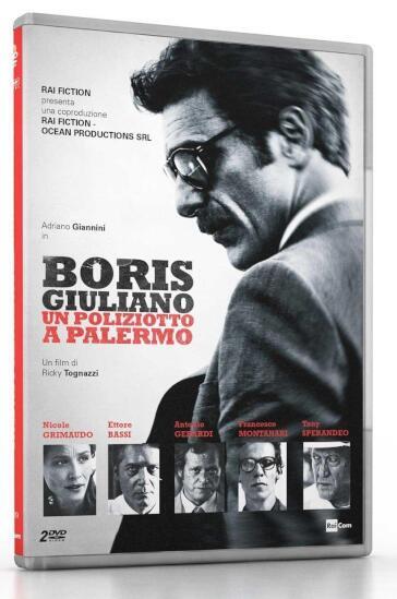 Boris Giuliano - Un Poliziotto A Palermo (2 Dvd) - Ricky Tognazzi