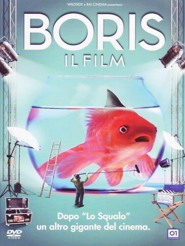 Boris - Il Film - Giacomo Ciarrapico - Mattia Torre - Luca Vendruscolo