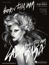 Born This Way Sheet Music