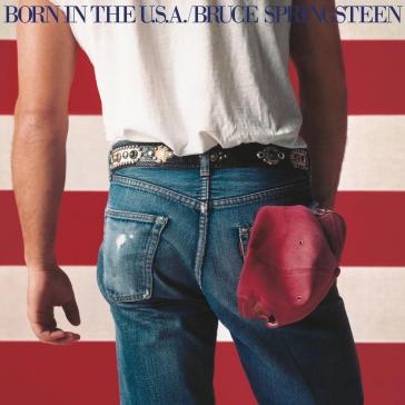 Born in the u.s.a. - Bruce Springsteen