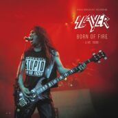 Born of fire, live 1999 - red vinyl