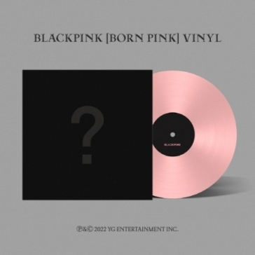 Born pink - Lp Limited Edition - BLACKPINK