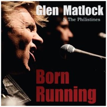 Born running - Glen Matlock