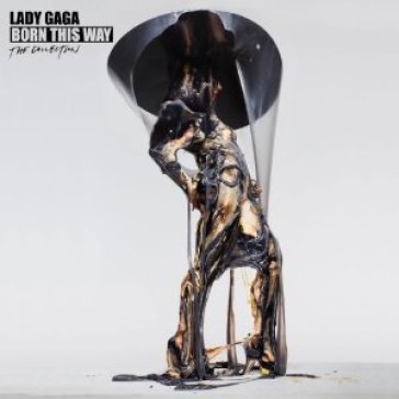 Born this way-cd+dvd/ltd- - Lady Gaga