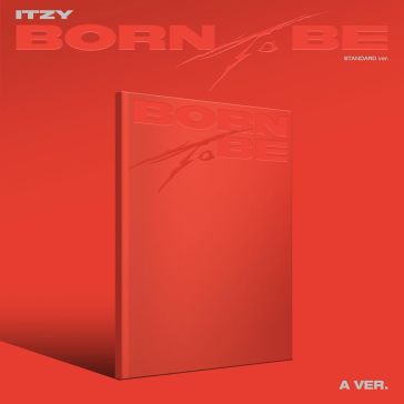 Born to be (version a) (cd + photo card - ITZY