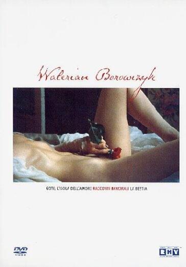 Borowczyk Walerian (3 DVD)(box) - Walerian Borowczyk