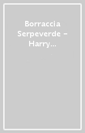 Borraccia Serpeverde - Harry Potter 2019